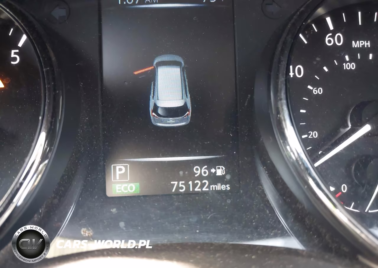 2017 Nissan Rogue S VIN:JN8AT2MT1HW395105 - 16