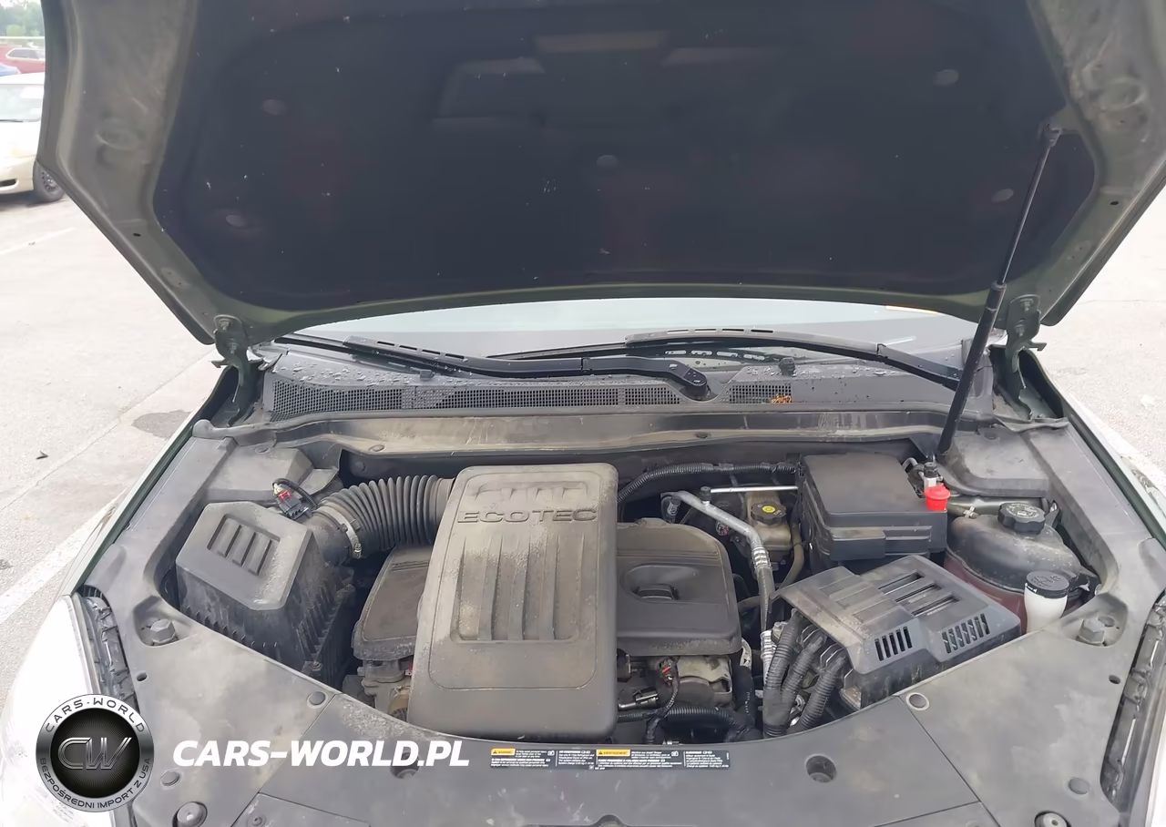 2015 Chevrolet Equinox Lt VIN:2GNFLFEK6F6213430 - 10