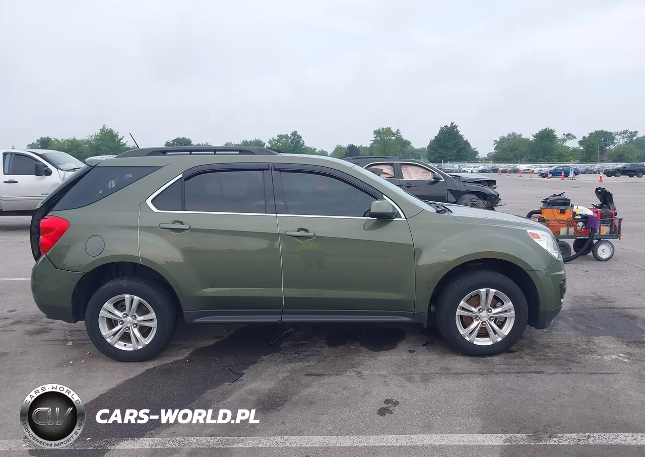 2015 Chevrolet Equinox Lt VIN:2GNFLFEK6F6213430 - 13