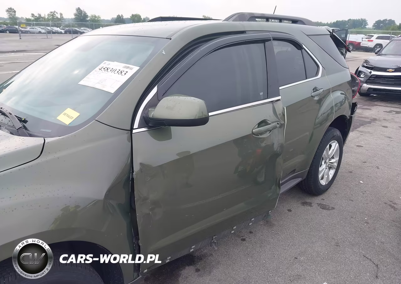 2015 Chevrolet Equinox Lt VIN:2GNFLFEK6F6213430 - 17