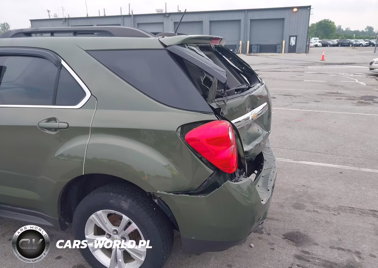2015 Chevrolet Equinox Lt VIN:2GNFLFEK6F6213430 - 18