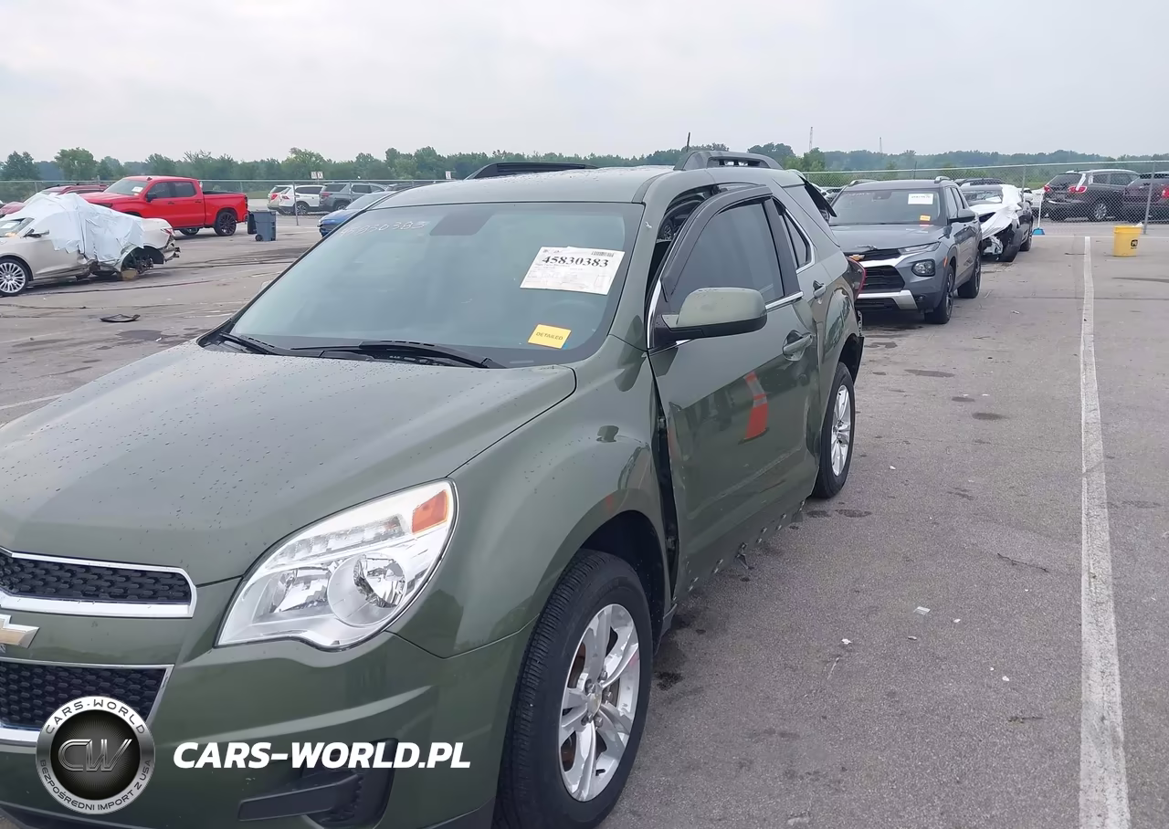 2015 Chevrolet Equinox Lt VIN:2GNFLFEK6F6213430 - 19