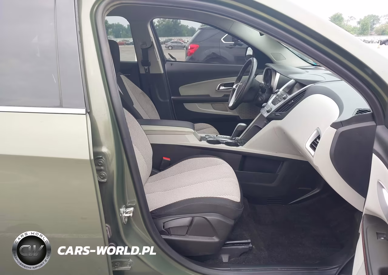 2015 Chevrolet Equinox Lt VIN:2GNFLFEK6F6213430 - 5