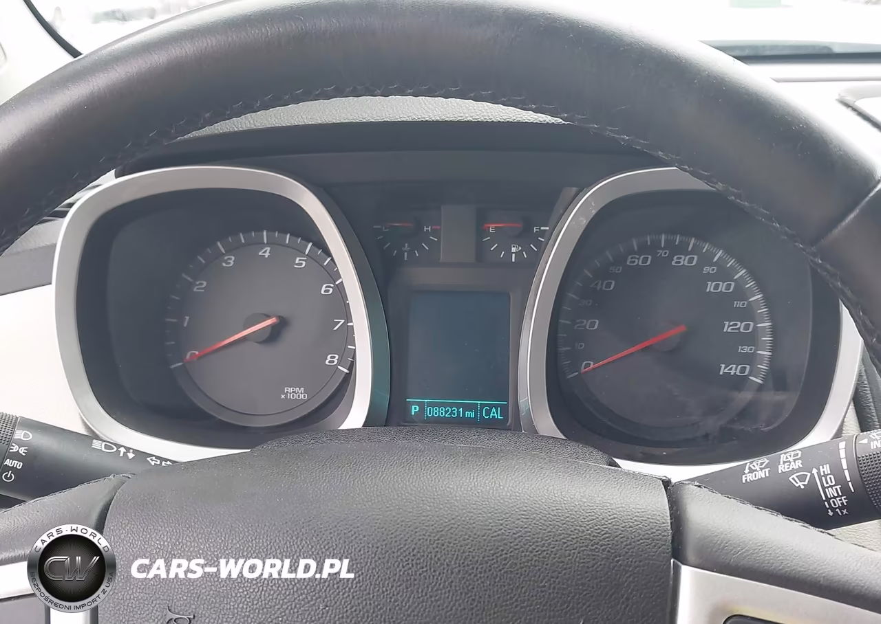 2015 Chevrolet Equinox Lt VIN:2GNFLFEK6F6213430 - 7