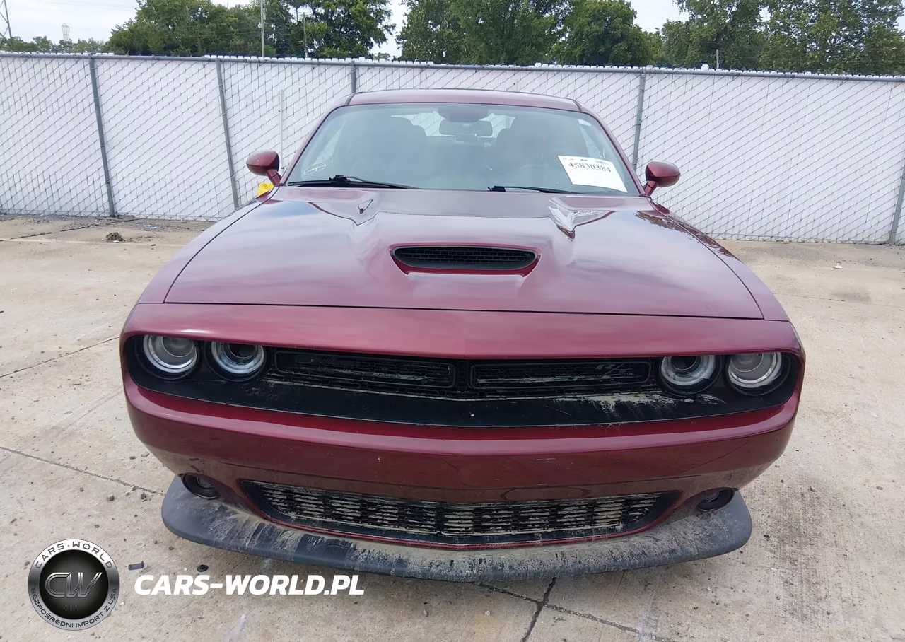 2020 Dodge Challenger R-T VIN:2C3CDZBT0LH201995 - 12