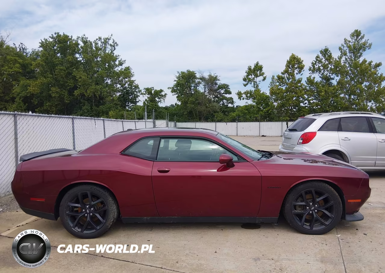 2020 Dodge Challenger R-T VIN:2C3CDZBT0LH201995 - 13