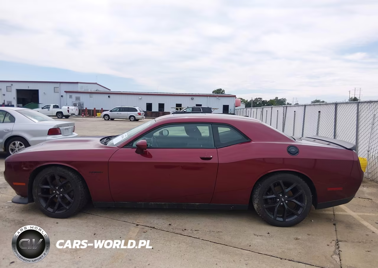 2020 Dodge Challenger R-T VIN:2C3CDZBT0LH201995 - 14
