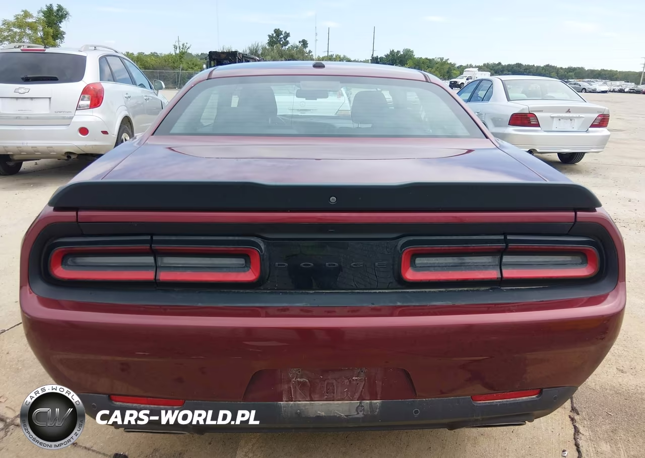 2020 Dodge Challenger R-T VIN:2C3CDZBT0LH201995 - 16