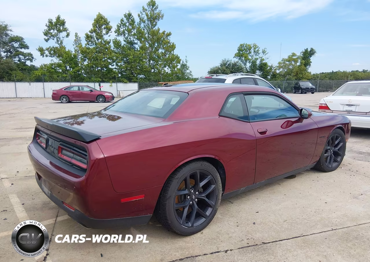 2020 Dodge Challenger R-T VIN:2C3CDZBT0LH201995 - 4