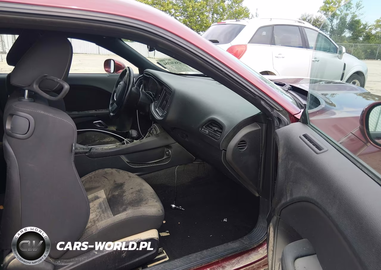 2020 Dodge Challenger R-T VIN:2C3CDZBT0LH201995 - 5