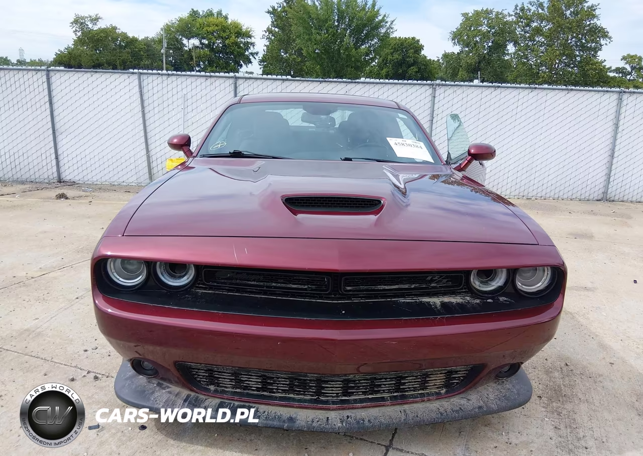 2020 Dodge Challenger R-T VIN:2C3CDZBT0LH201995 - 6