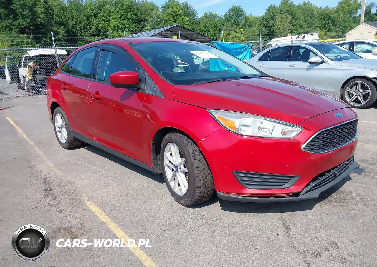 2018 Ford Focus Se – zdjęcie 1 z 11