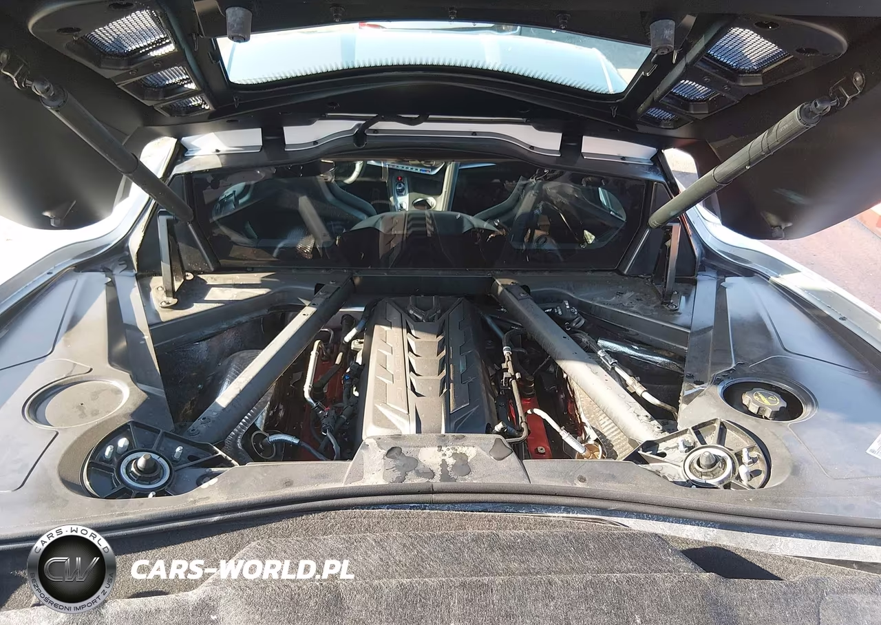 2026 Chevrolet Corvette Stingray , 1Lt, Rwd VIN:1G1YA2D46T5103593 - 10