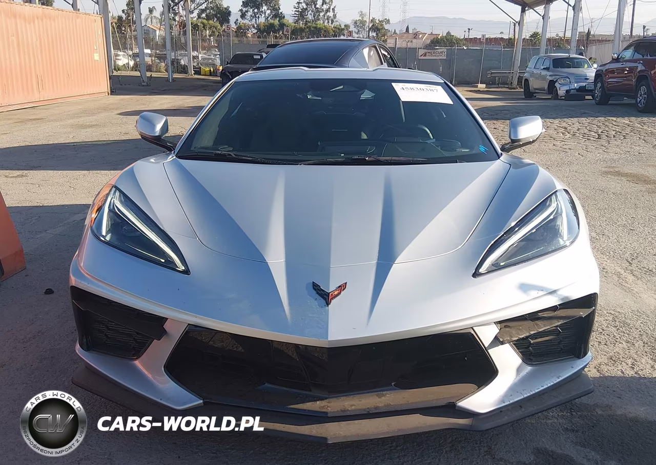 2026 Chevrolet Corvette Stingray , 1Lt, Rwd VIN:1G1YA2D46T5103593 - 13