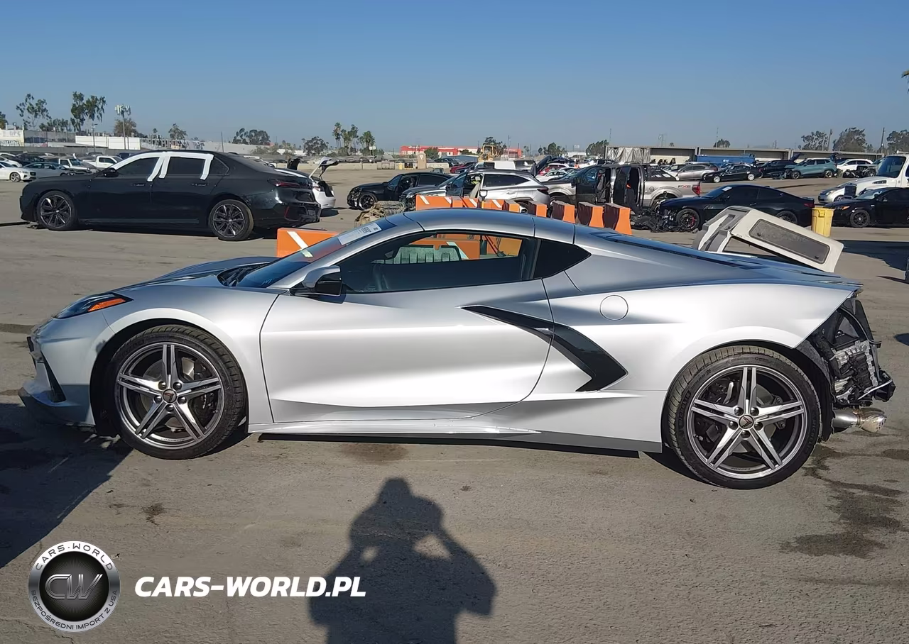 2026 Chevrolet Corvette Stingray , 1Lt, Rwd VIN:1G1YA2D46T5103593 - 15
