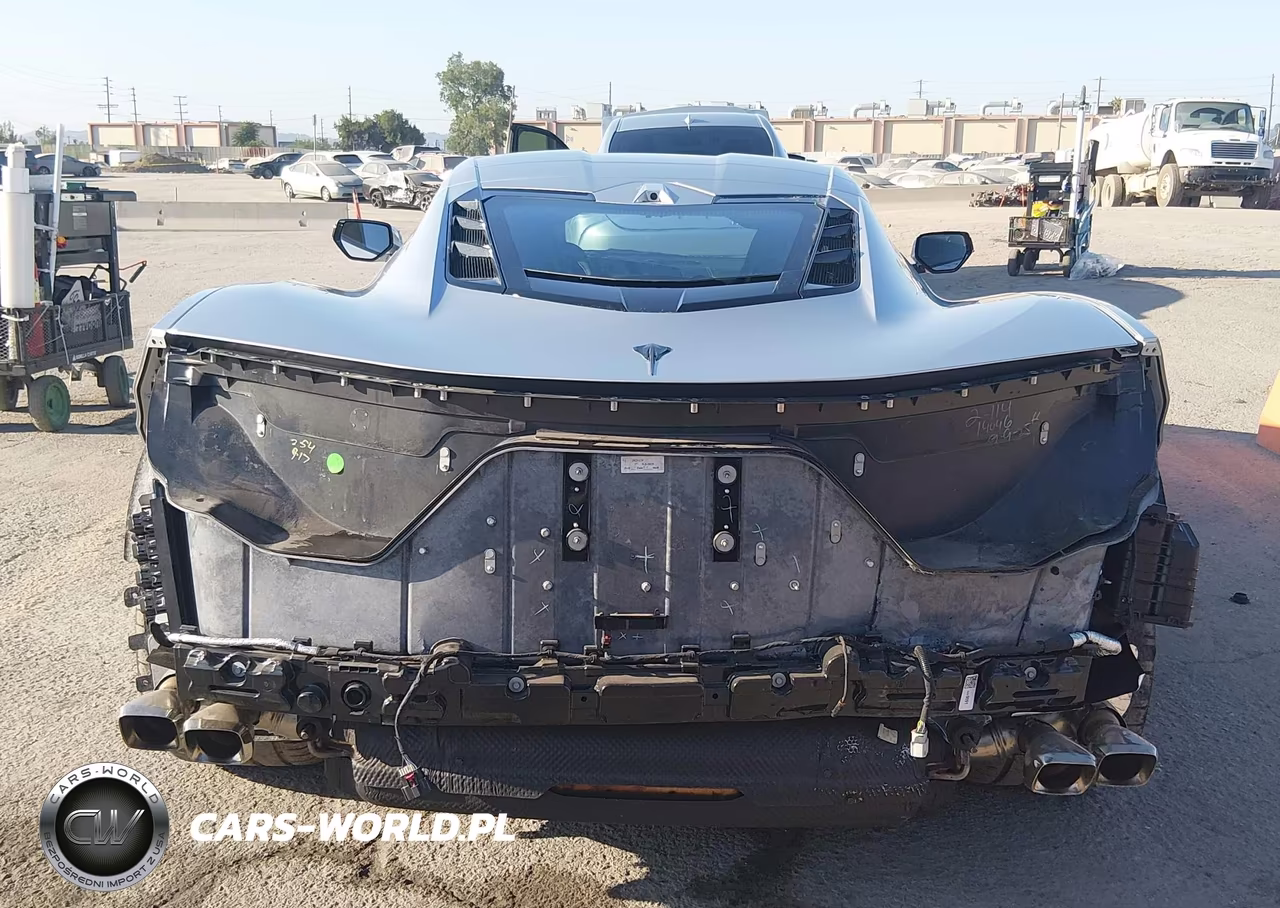 2026 Chevrolet Corvette Stingray , 1Lt, Rwd VIN:1G1YA2D46T5103593 - 17