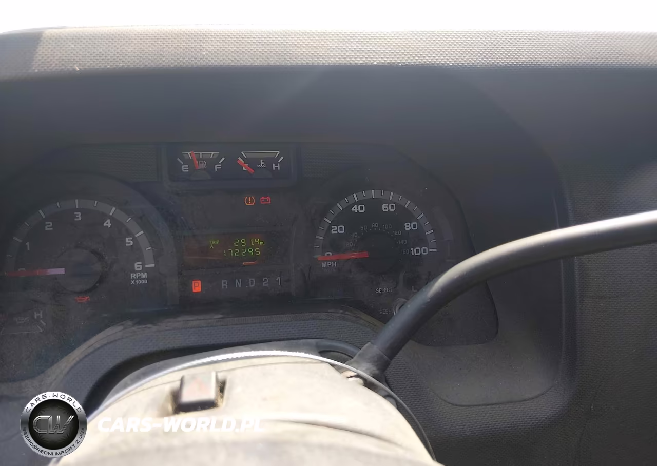 2012 Ford E-350 Super Duty Commercial VIN:1FTSE3EL2CDA13909 - 7