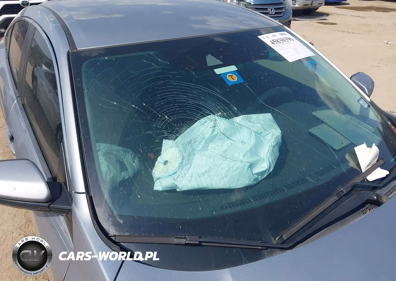 2019 Honda Civic Lx VIN:19XFC2F62KE049557 - 6