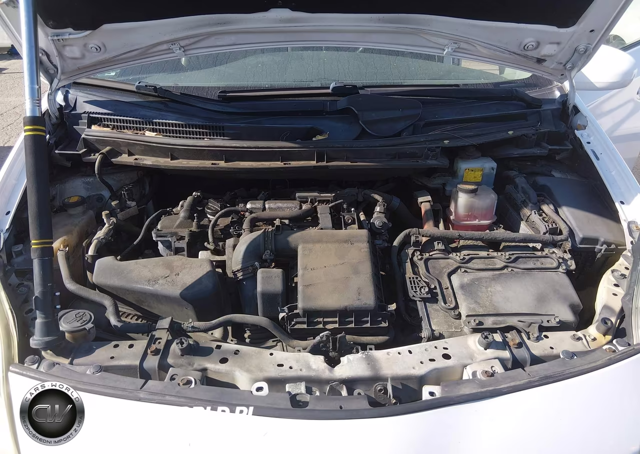 2012 Toyota Prius Two VIN:JTDKN3DU1C5469663 - 10