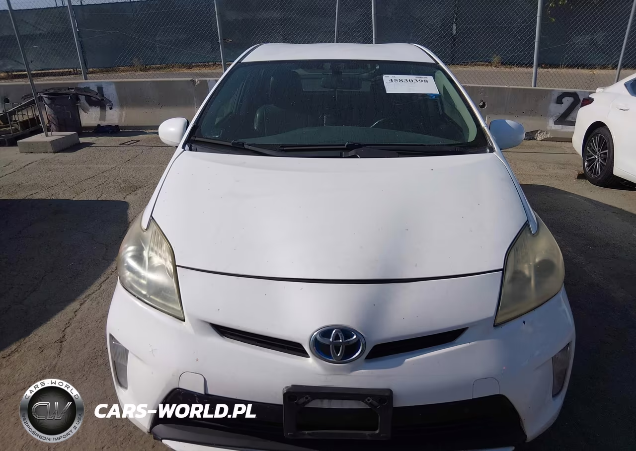 2012 Toyota Prius Two VIN:JTDKN3DU1C5469663 - 12