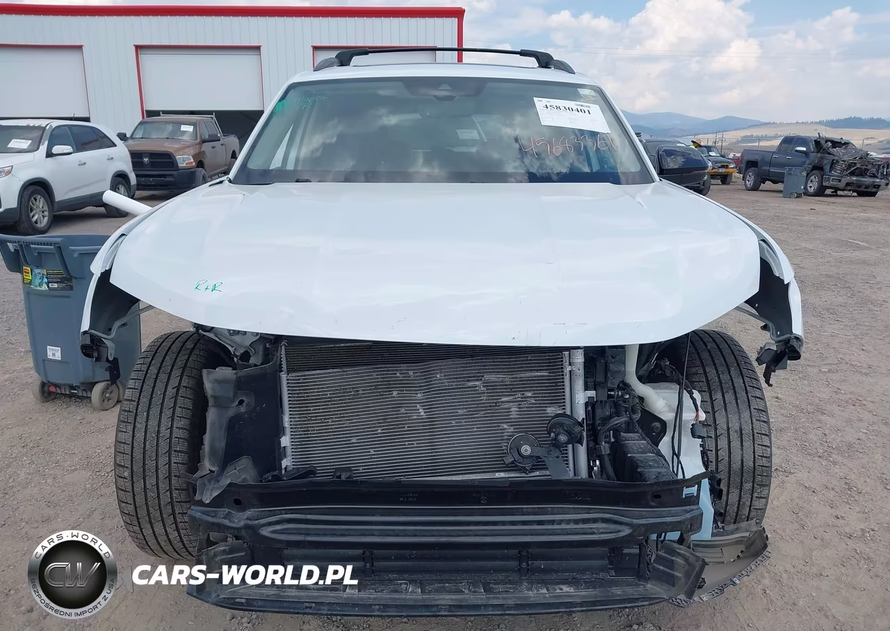 2024 Volkswagen Atlas 2.0T Peak Edition Sel VIN:1V2GR2CA2RC574419 - 13