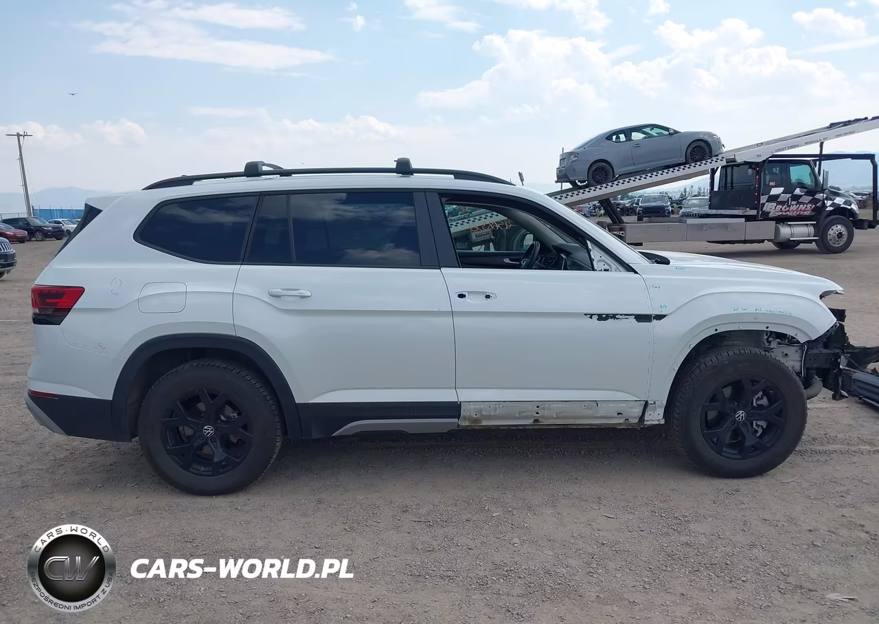 2024 Volkswagen Atlas 2.0T Peak Edition Sel VIN:1V2GR2CA2RC574419 - 14
