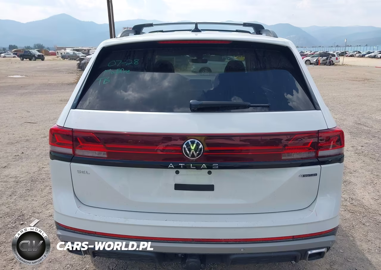 2024 Volkswagen Atlas 2.0T Peak Edition Sel VIN:1V2GR2CA2RC574419 - 17