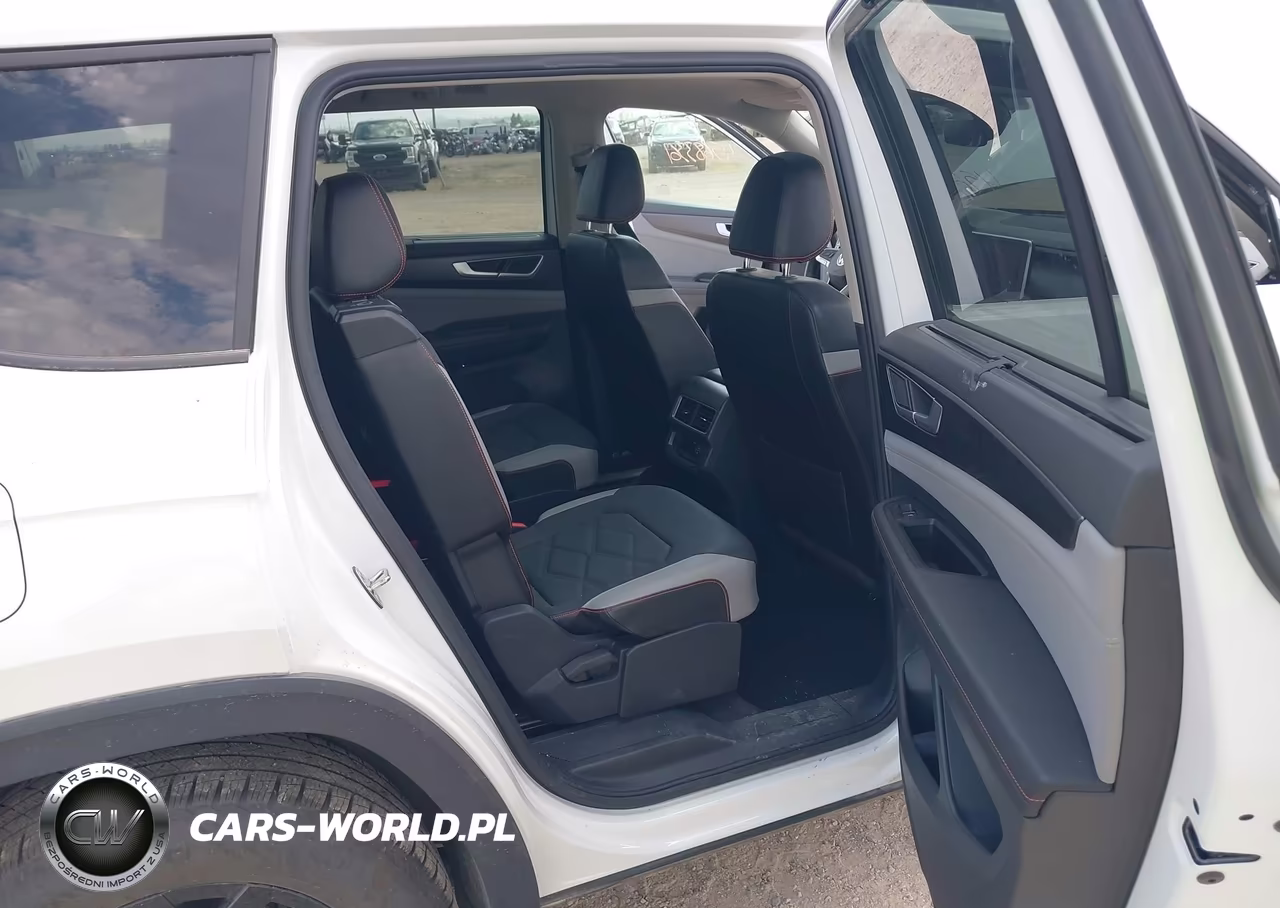 2024 Volkswagen Atlas 2.0T Peak Edition Sel VIN:1V2GR2CA2RC574419 - 8