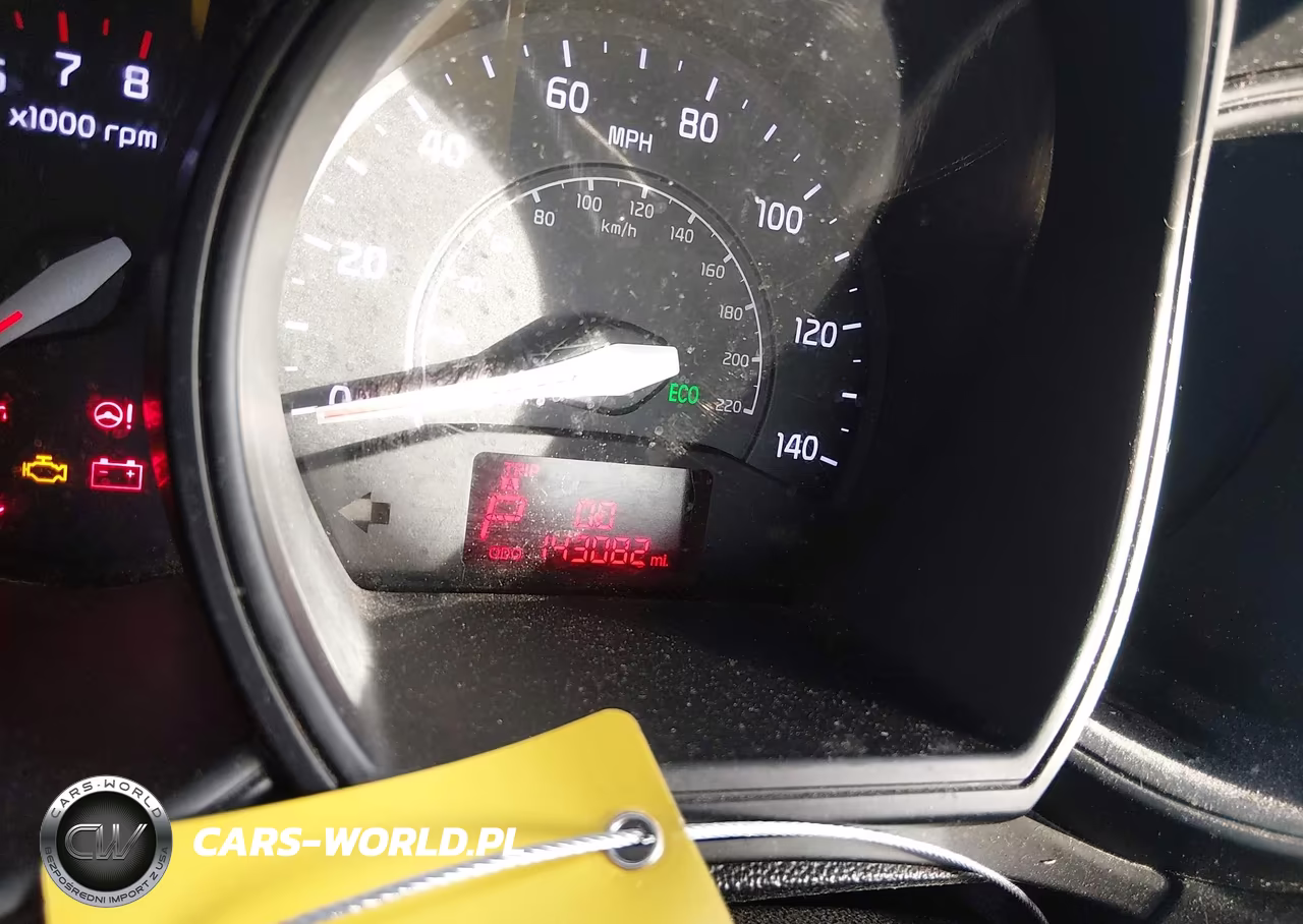 2015 Kia Rio Lx VIN:KNADM4A39F6433728 - 7