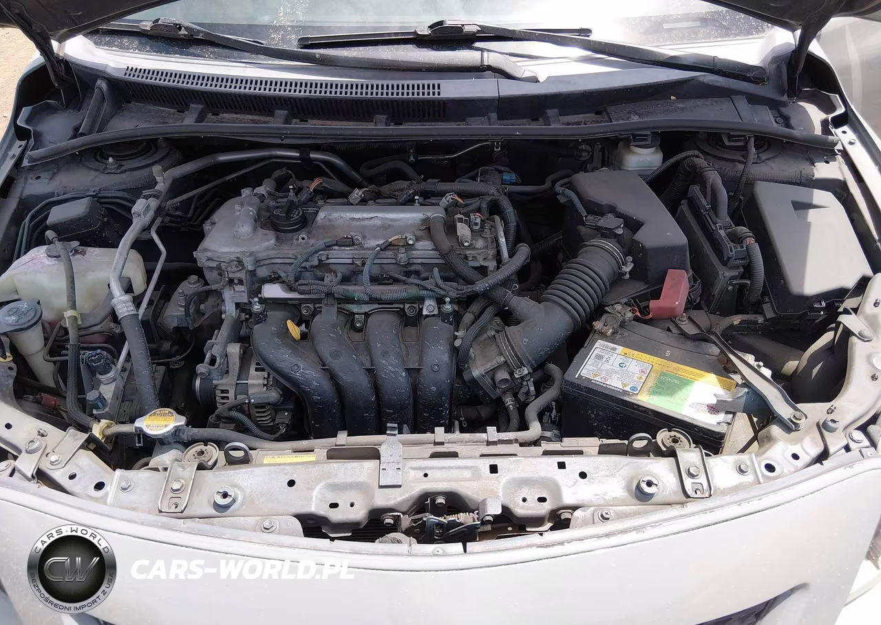 2009 Toyota Corolla S VIN:1NXBU40E59Z109331 - 10