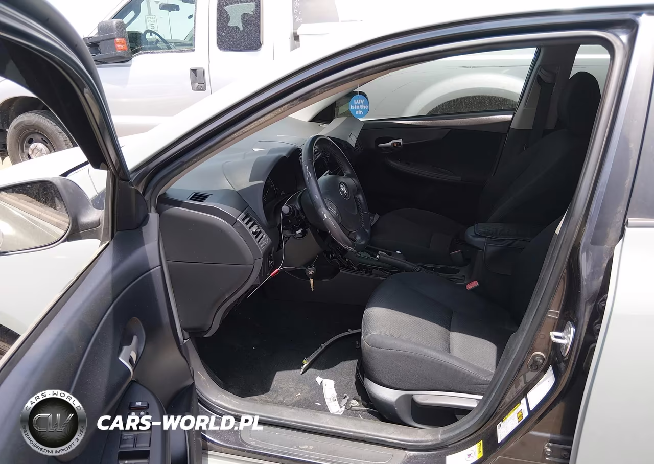 2009 Toyota Corolla S VIN:1NXBU40E59Z109331 - 5