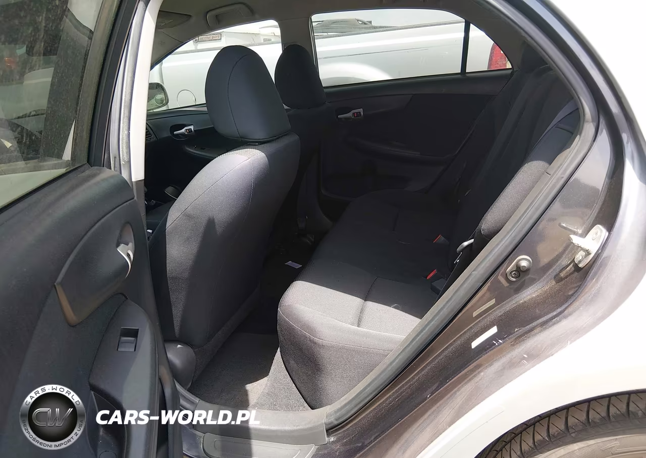2009 Toyota Corolla S VIN:1NXBU40E59Z109331 - 8