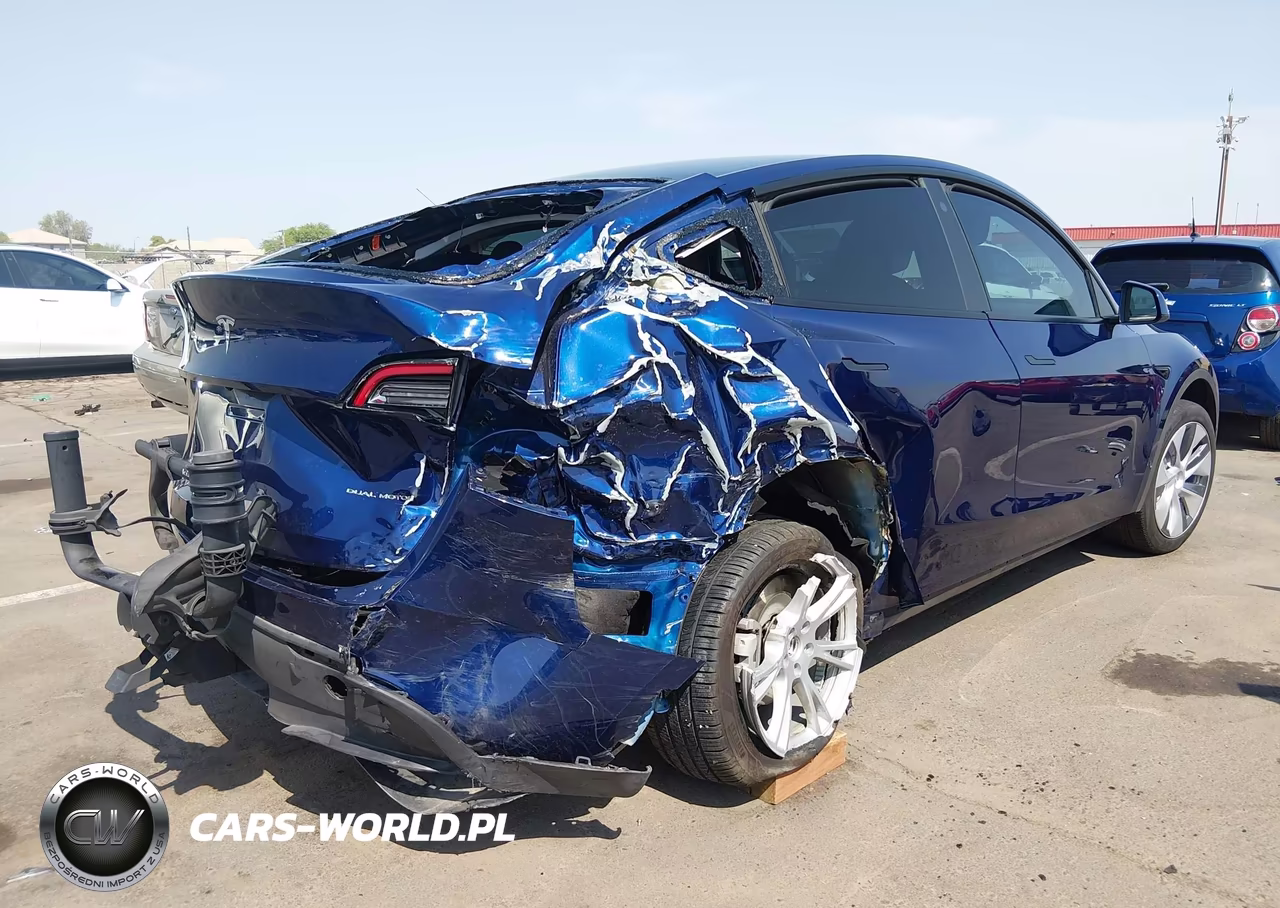 2023 Tesla Model Y VIN:7SAYGDEE7PA126281 - 6