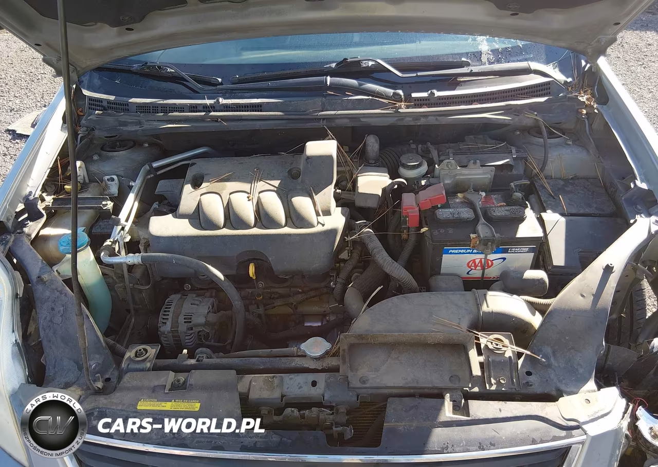 2010 Nissan Sentra 2.0Sl VIN:3N1AB6AP4AL653211 - 10