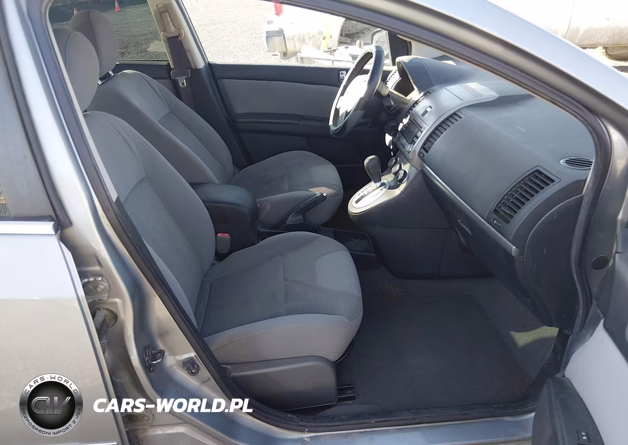 2010 Nissan Sentra 2.0Sl VIN:3N1AB6AP4AL653211 - 5