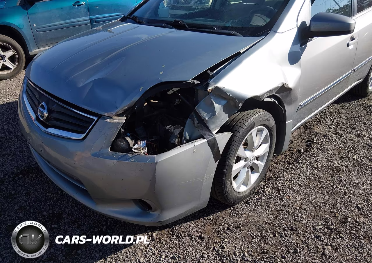 2010 Nissan Sentra 2.0Sl VIN:3N1AB6AP4AL653211 - 6