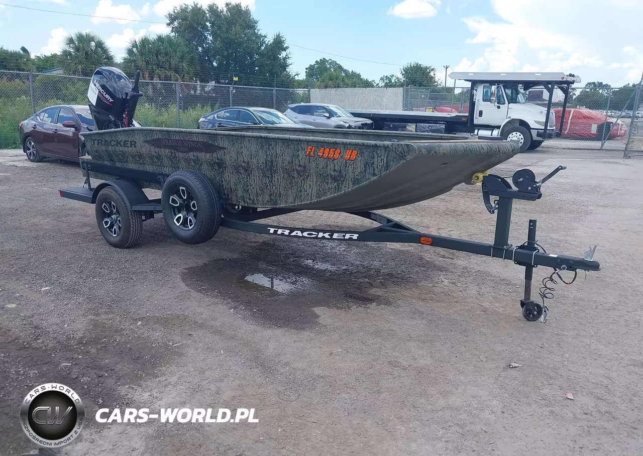 2026 Tracker Other – zdjęcie 1 z 12