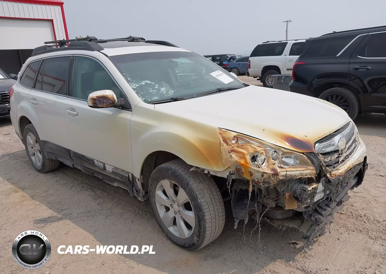 2011 Subaru Outback 2.5I Limited – zdjęcie 1 z 11