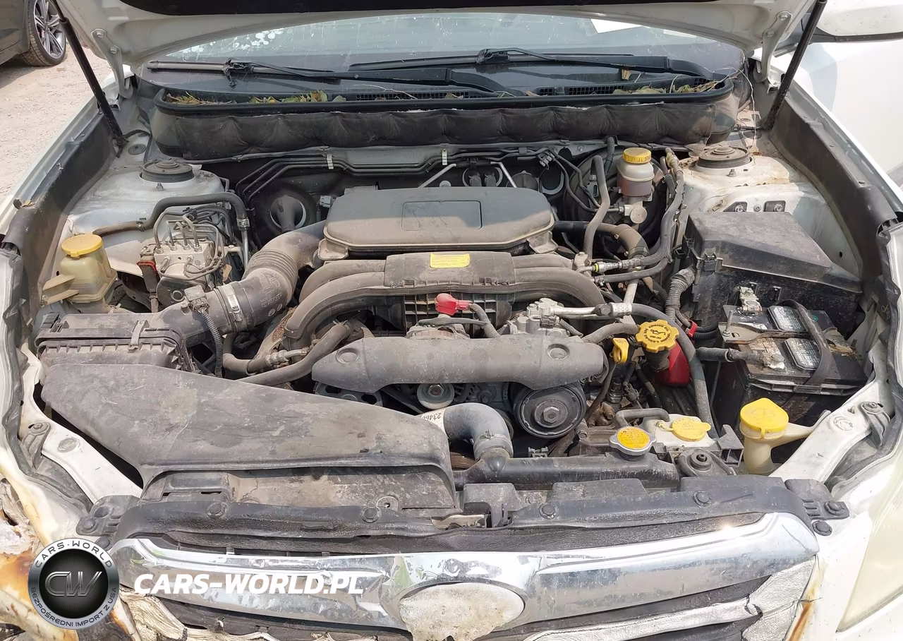 2011 Subaru Outback 2.5I Limited VIN:4S4BRBKC7B3338638 - 10
