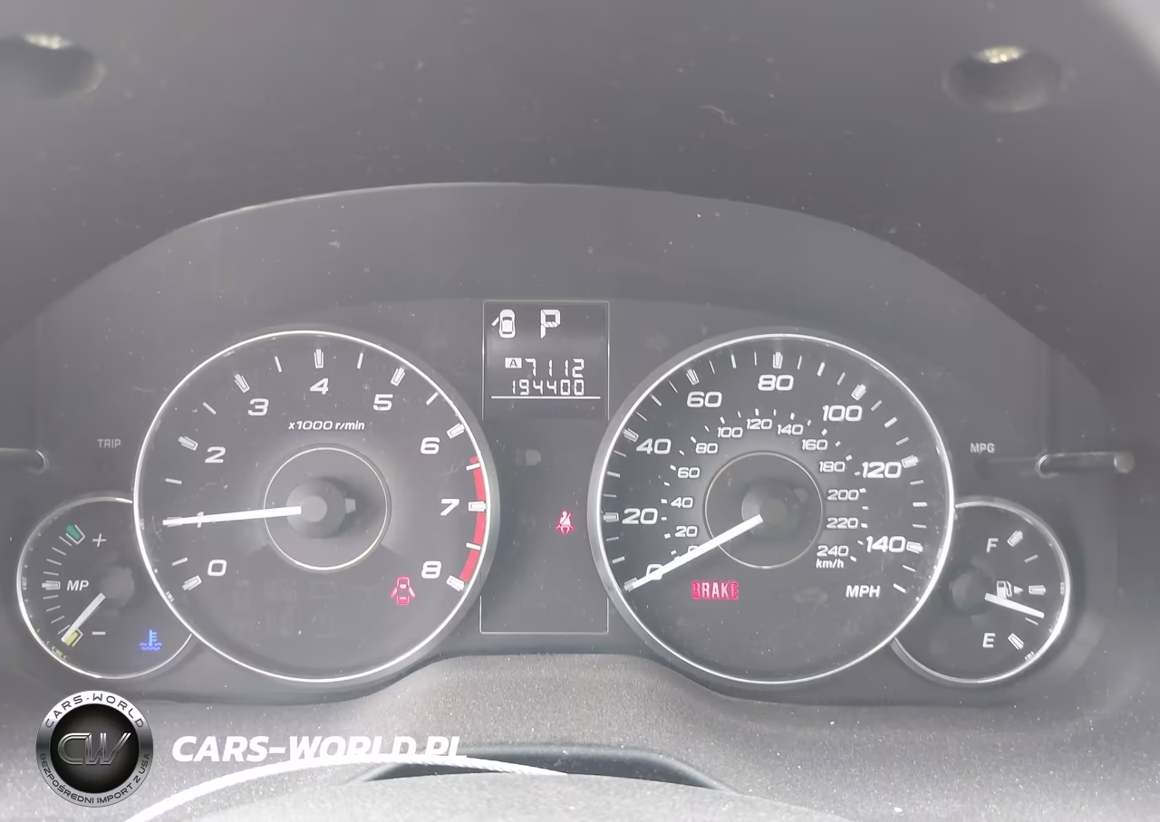 2011 Subaru Outback 2.5I Limited VIN:4S4BRBKC7B3338638 - 7