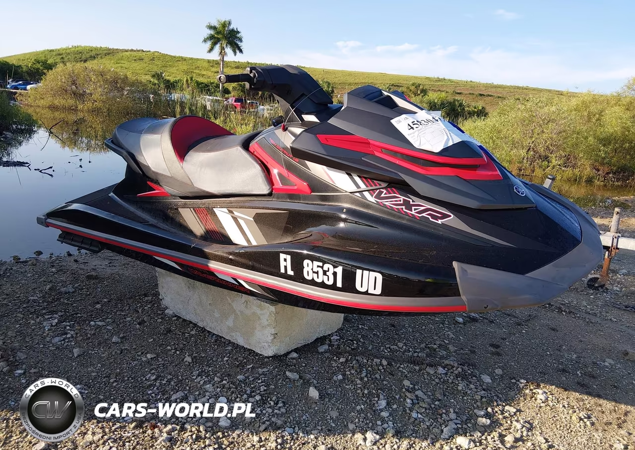 2018 Yamaha Vxr – zdjęcie 1 z 11