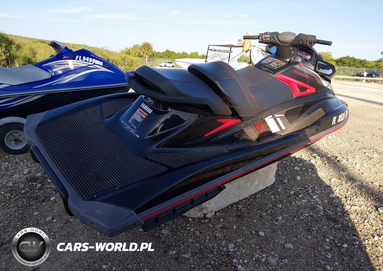 2018 Yamaha Vxr VIN:YAMA1574D818 - 4