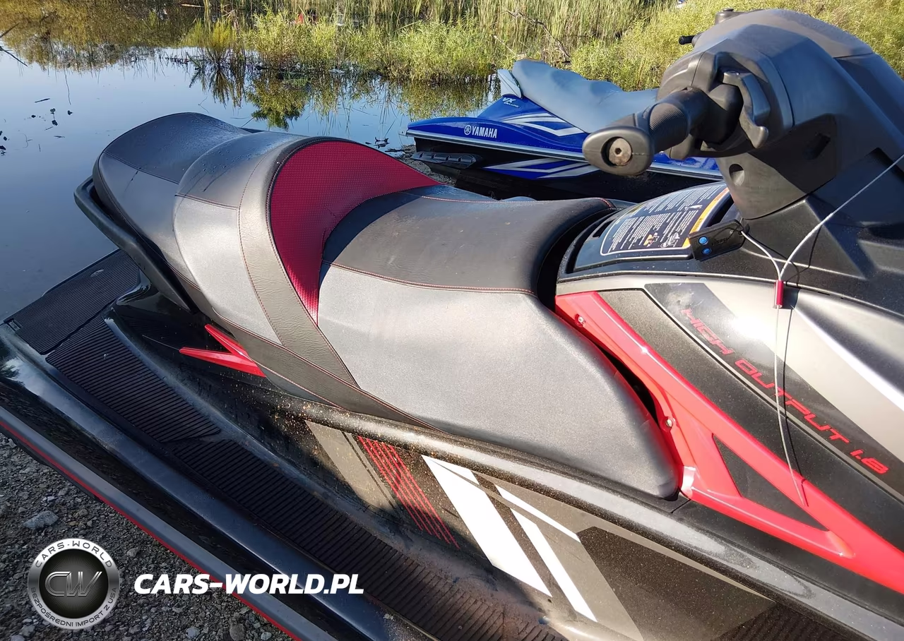 2018 Yamaha Vxr VIN:YAMA1574D818 - 5