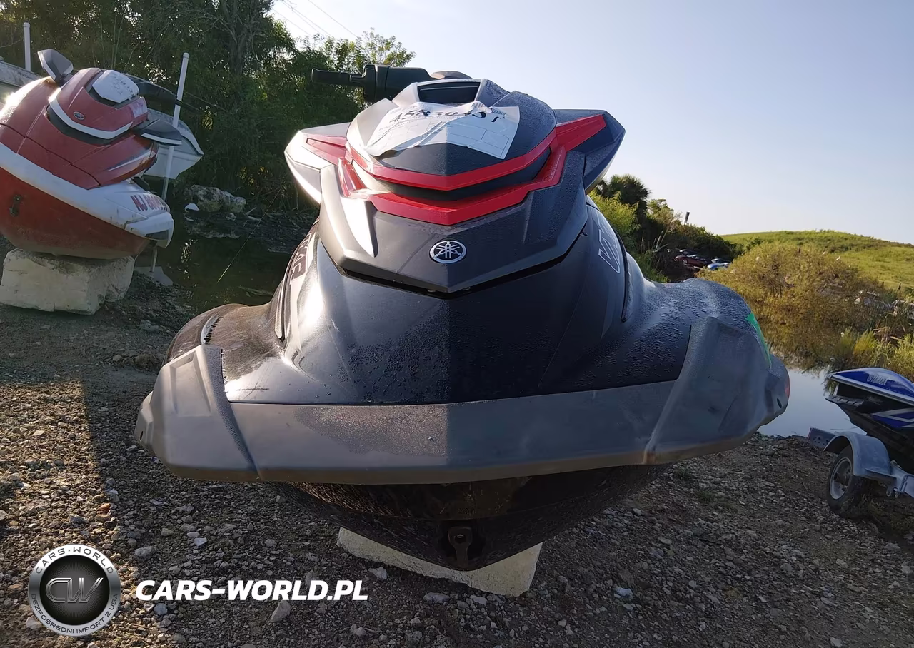 2018 Yamaha Vxr VIN:YAMA1574D818 - 6
