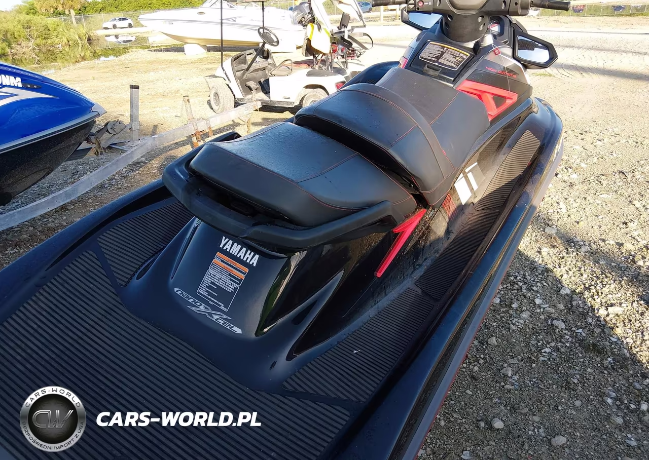 2018 Yamaha Vxr VIN:YAMA1574D818 - 8