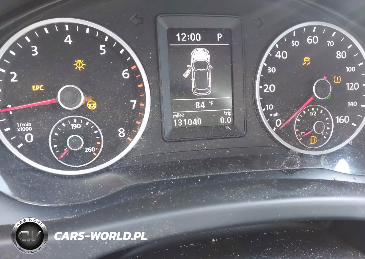 2010 Volkswagen Tiguan Wolfsburg Edition VIN:WVGBV7AX8AW524988 - 7