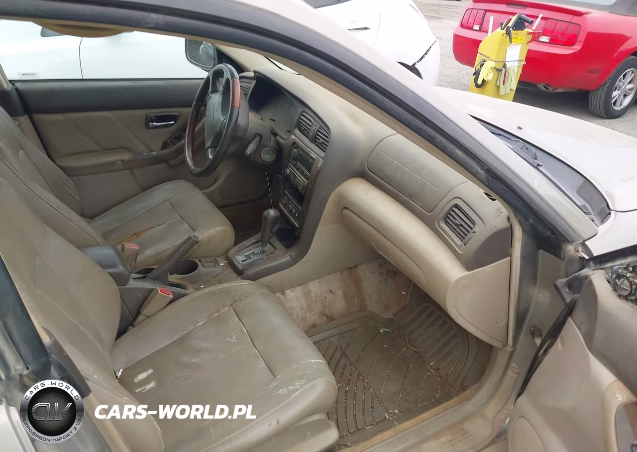 2004 Subaru Outback H6-3.0 Vdc VIN:4S3BH896547619892 - 5