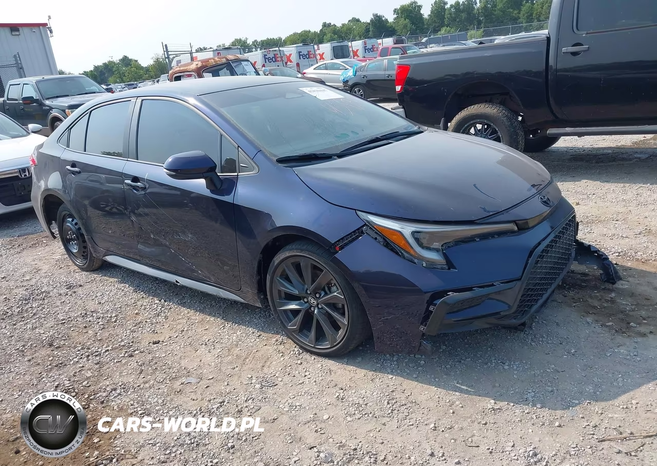 2024 Toyota Corolla Se