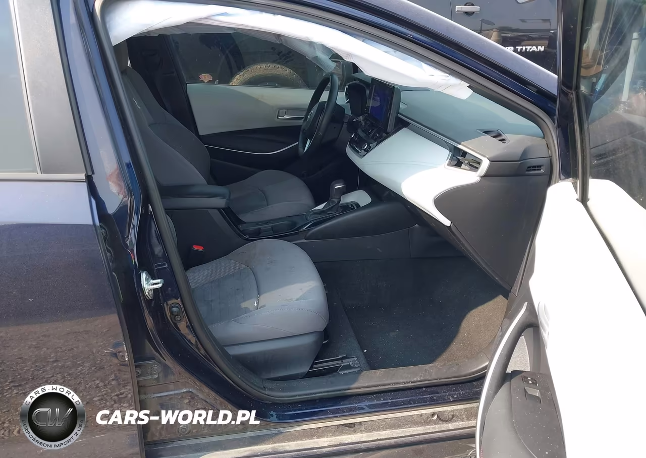 2024 Toyota Corolla Se VIN:5YFS4MCE1RP214073 - 5