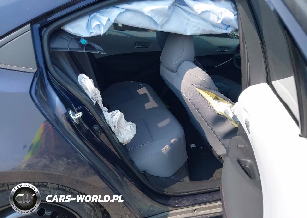 2024 Toyota Corolla Se VIN:5YFS4MCE1RP214073 - 8
